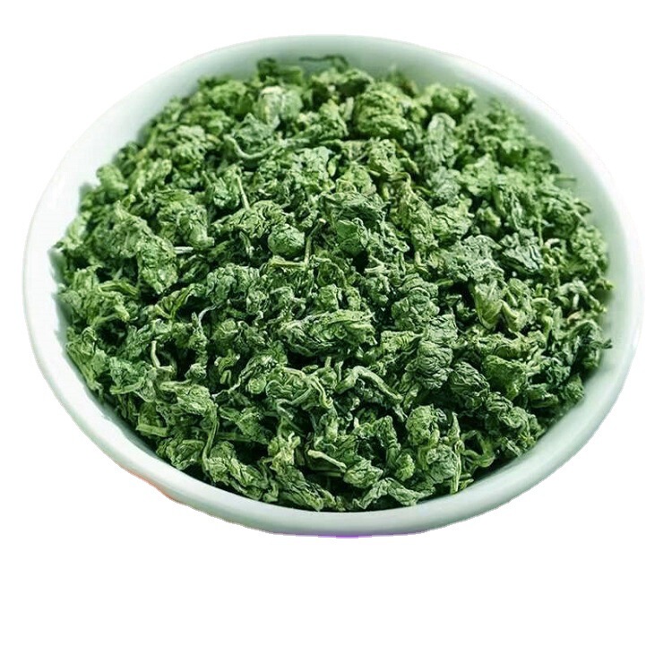 Mint granular tea bulk new product mint tea color Green dry mint grain tea origin supply wholesale one-piece delivery
