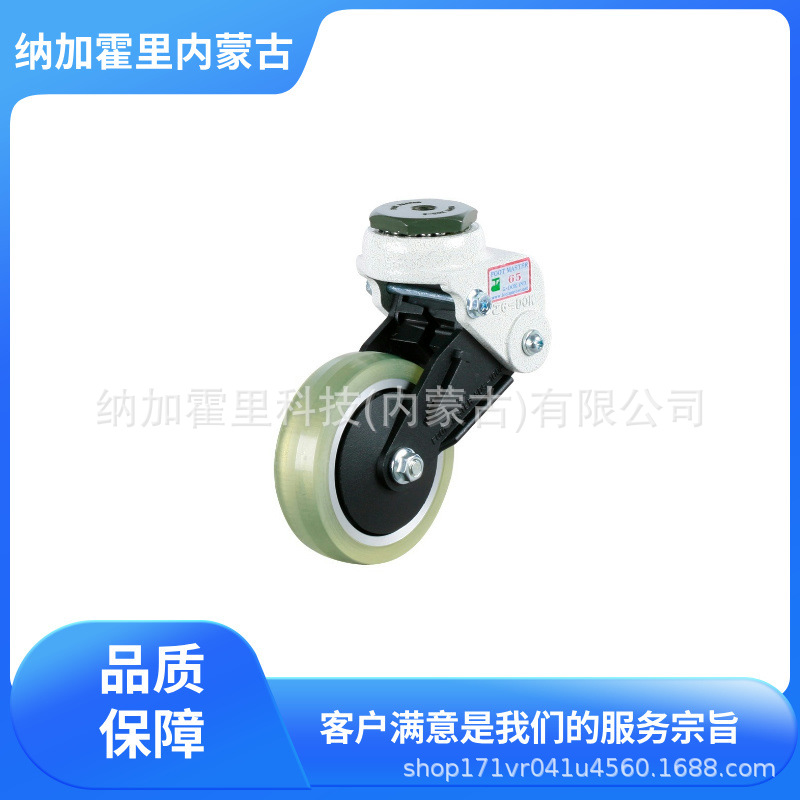 FOOTMASTER福马脚轮 GDS-150-ASS-HUD-65° GDS-150-ARS-HUD-65°