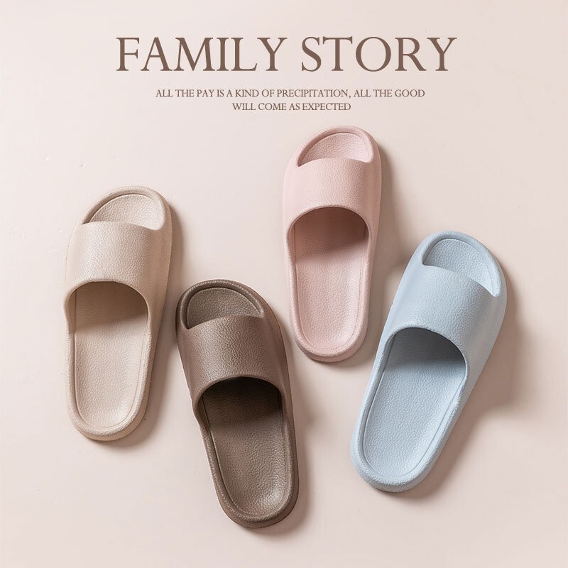 Women's Sandals Eva Slippers for Home Use in the Bathroom, Non-Slip, Non-Stinky Feet, Home Indoor Summer Wholesale for Women