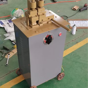 Pneumatic Steel Bar Butt Welding Machine, Small Metal Stainless Steel Butt Welding Machine, Un Type Wire Jointing Machine
