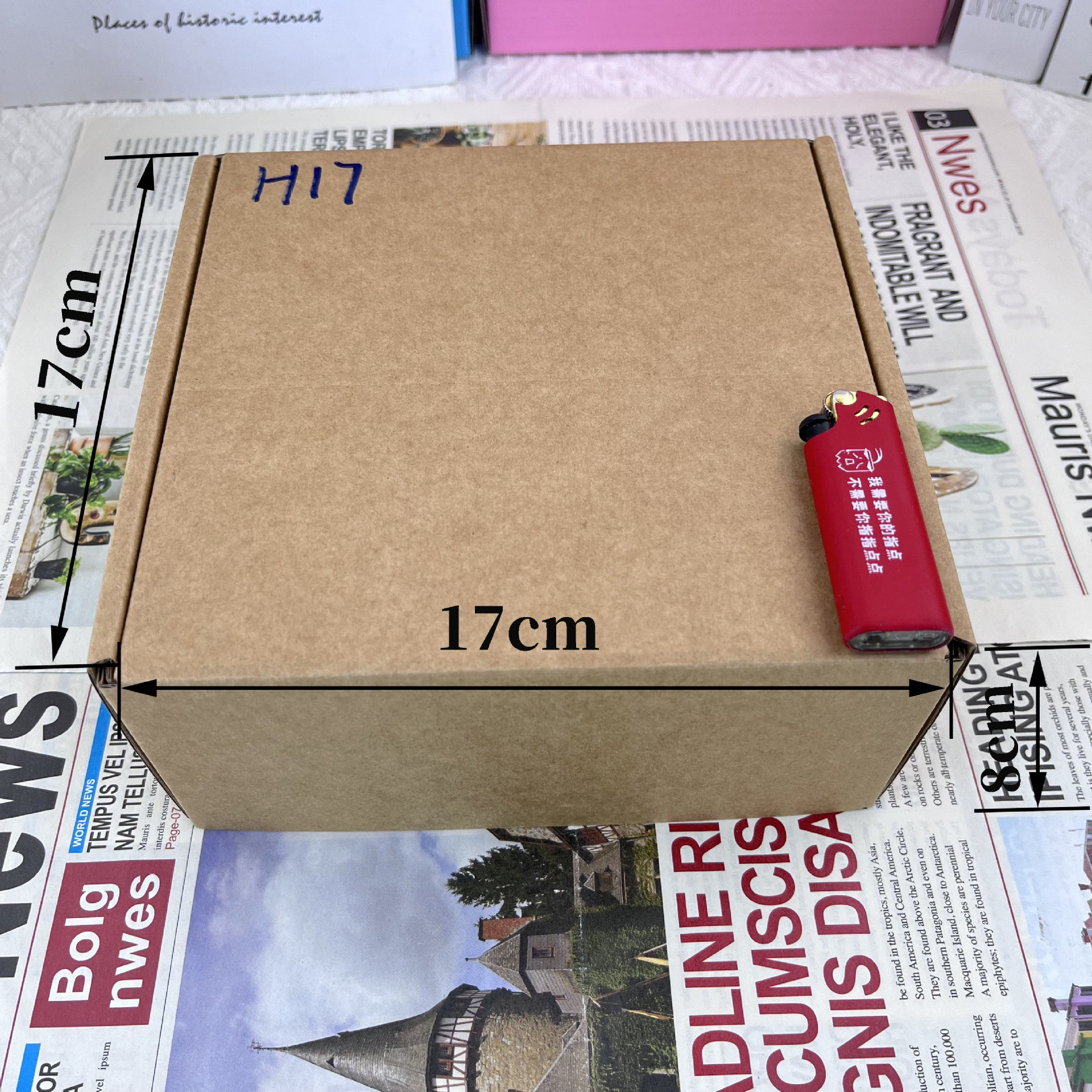 17*17*8cm【H17】; 소가죽 3겹 엑스트라 하드; 소가죽 색상