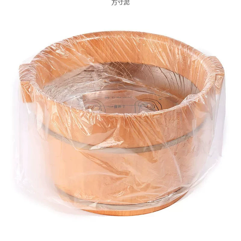 Одноразовые мешки для ног мешок для ванны для ног мешок для педикюра мешок для ног мешок для ног пластиковый мешок для ног