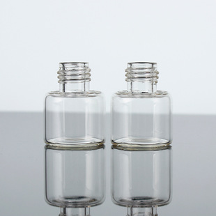 Manufacturer Wholesale Transparent Vials, Chromatography Injection Bottles, Brown Chemical Reagent Sampling and Dispensing Bottles, 2-60ml Glass