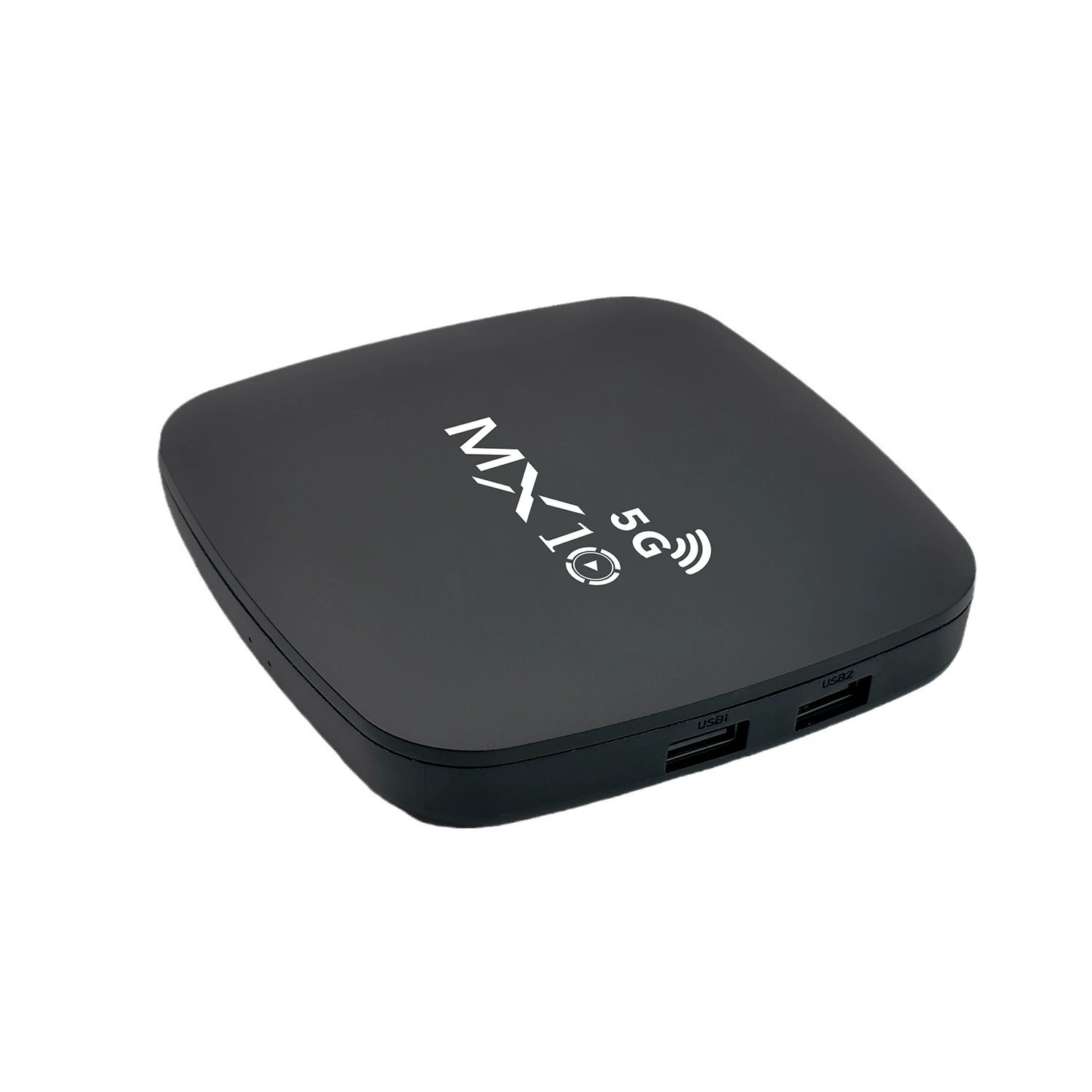 Внешнеторговая новинка MX10 5G сетевой ТВ-приставка - Android 13 ATV система HD WIFI плеер-бокс