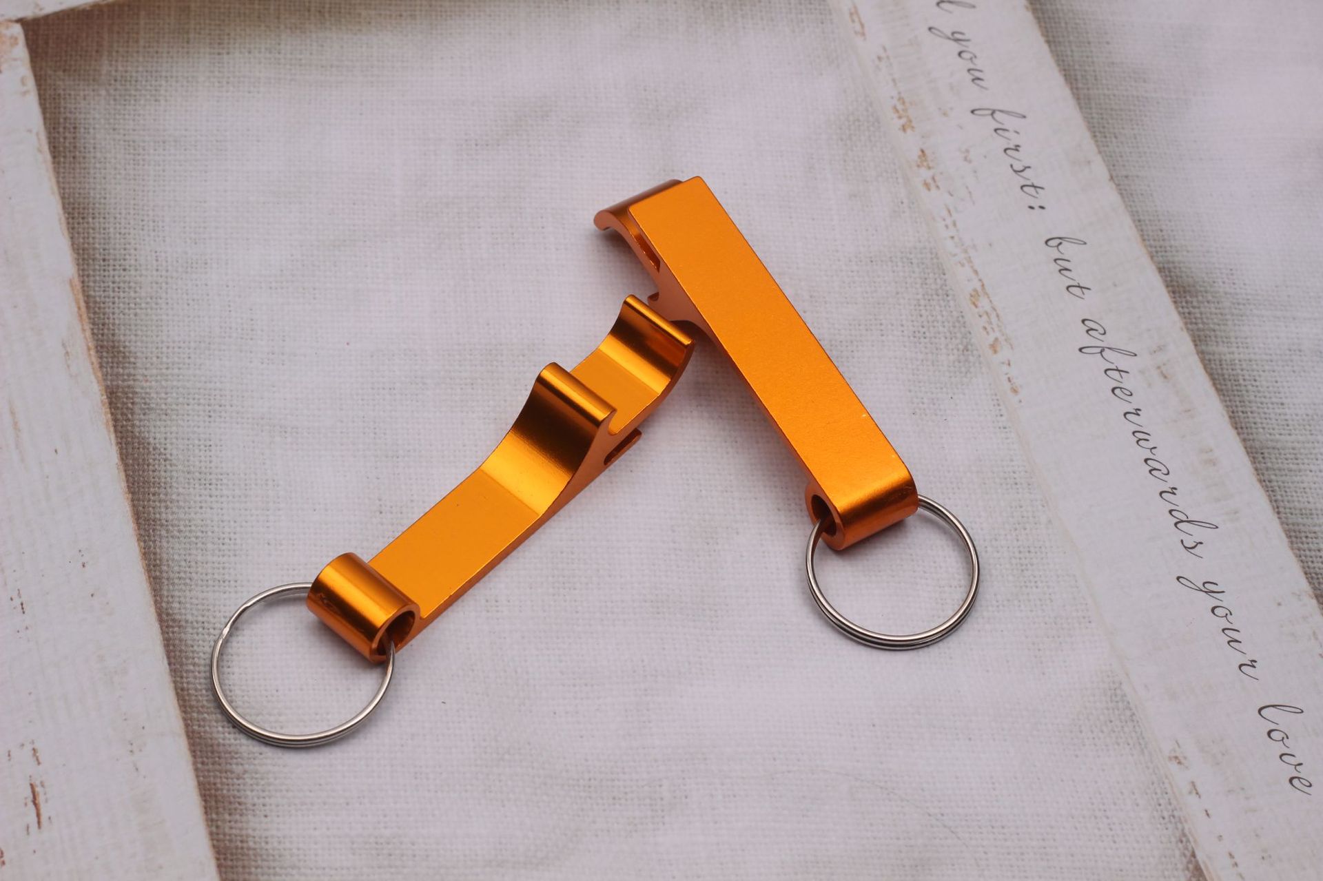 Solid Color Pattern Vacation, Simple Style Style Vacation Simple Style Solid Color Aluminium Alloy Can Openers 1 Piece