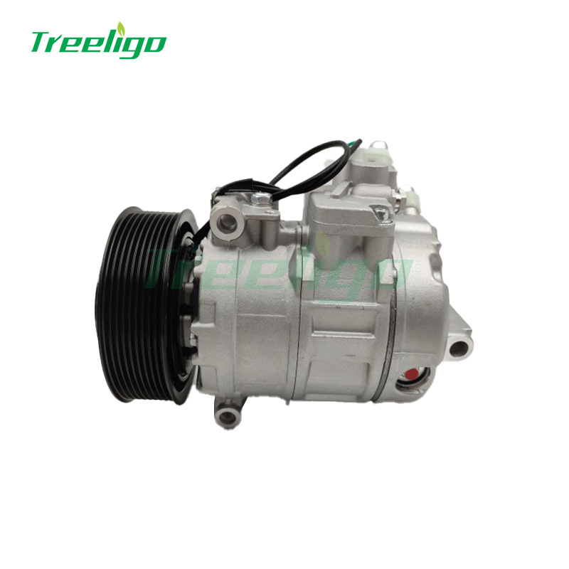 Aplicable a Mercedes Benz axctor coche aire acondicionado compresor DENSO DCP 17113