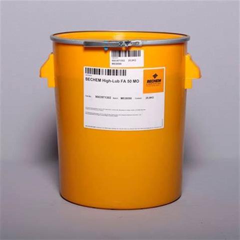 德国倍可BECHEM High-Lub FA 50 MO、 LJ600 EP防水润滑脂