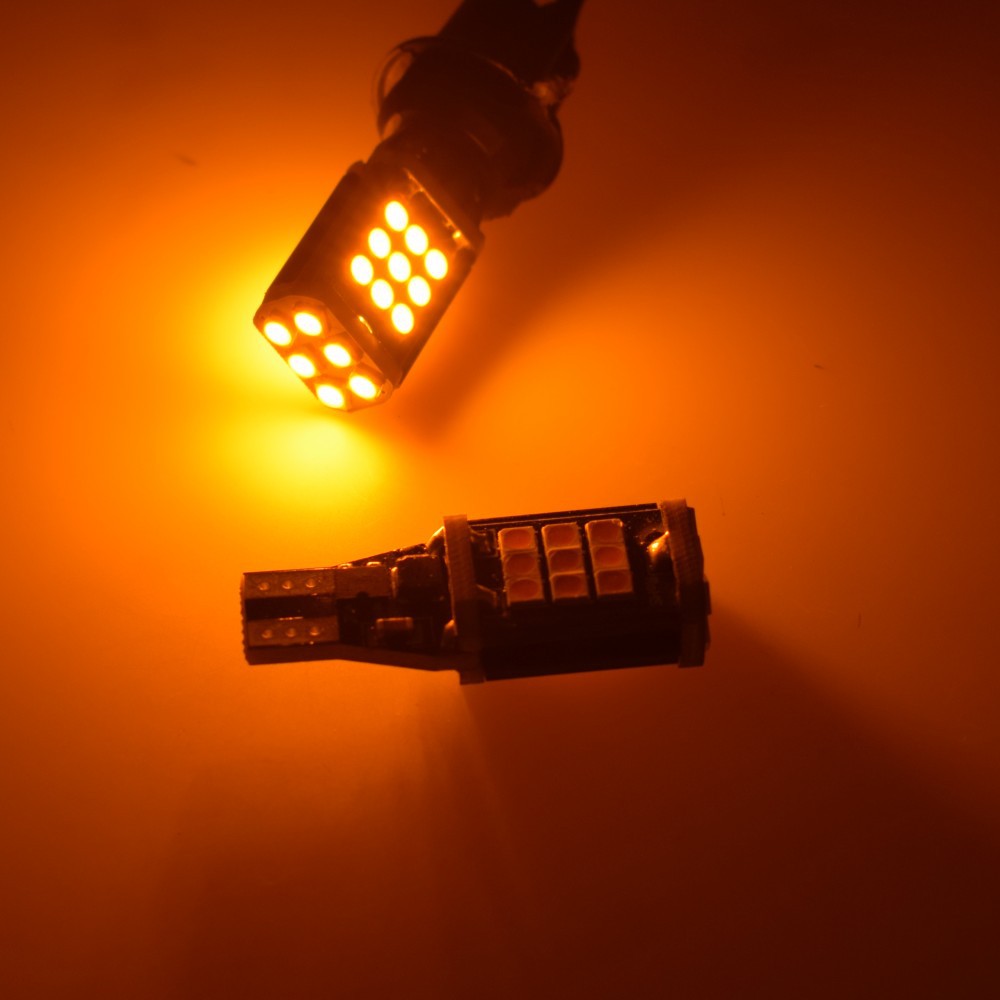 High Brightness Car LED Reverse Light T15 3030 24SMD