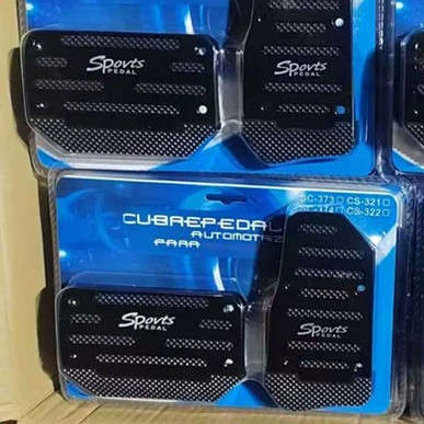 Dekorativ pedal başlıqları Shift Pedal, Universal Car