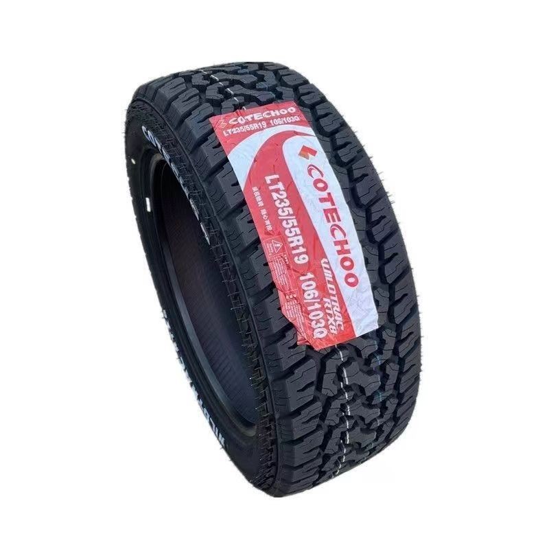 Off-Road Tires Lt235/55R19 at Off-Road Tires, Thickened, Suitable for Daimai X5 Shenzhixing 235/55R19