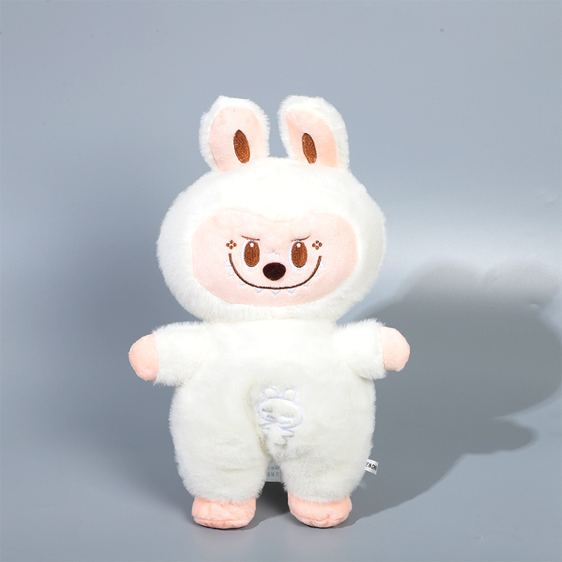新しいクロスボーダースポットムーブメントなだめる呼吸シリーズ動物ラブブなだめるぬいぐるみステッチ人形|undefined
