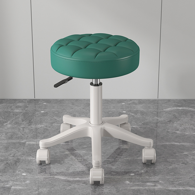 Bar counter lift-and-swivel chair, home-use swivel stool, high bar stool for manicure chairs, coffee shops, and bars, round high stools, bar counter chairs