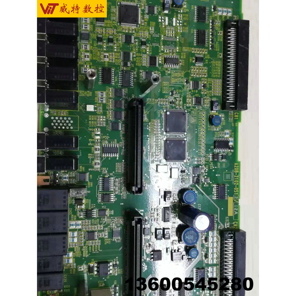 A20B-2102-0512发那科FANUC原装电路板线路板现货全新拆机议价