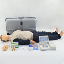 中为医疗 CPR490心肺复苏训练模拟人医用教学急救训练人体模型