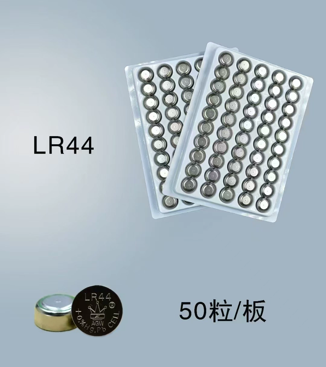 LED copper wire string lights, battery-powered (LR44/2032), waterproof, multi-length & color modes