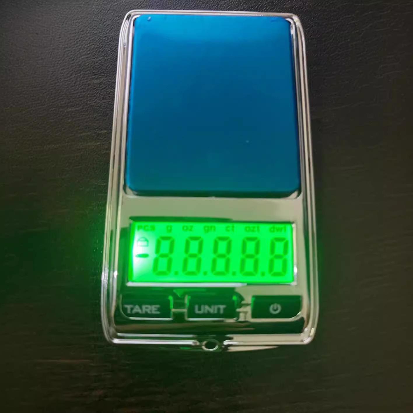 2024 ds22 escala de joyería caja roja escala de bolsillo escala de palma 200g / 0.01g escala de oro escala de oro