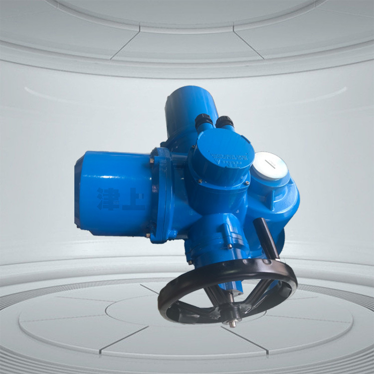 津上 DQW5 DQW10 DQW15 DQW20 调节阀电动阀门驱动装置