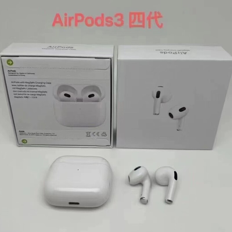 适用于苹果手机耳机二代三代四代五代六代七代耳机降噪蓝牙耳机|undefined