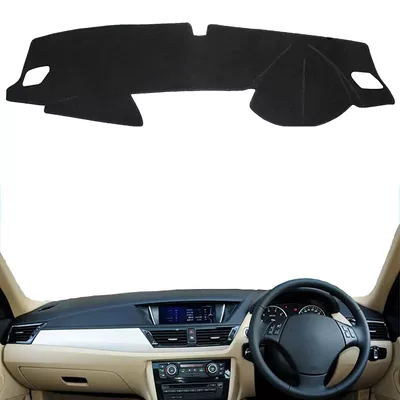 Cross-border applicable BMW X1 E84 2010-14 car central control dashboard cover car instrument panel light-proof pad