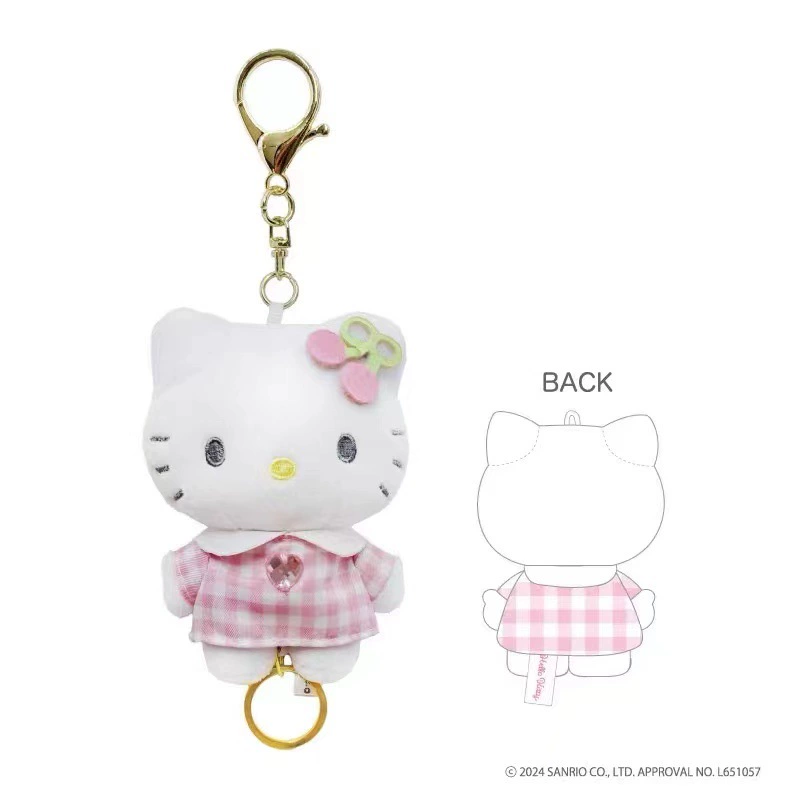 Hello Kitty, hello Kitty, японский импорт подлинная подвеска, украшение для сумки