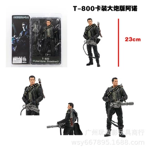 Фигурка T800 из «Терминатора» NECA