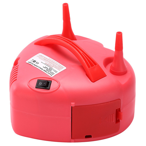 Wedding decoration balloon accessories chain electric pump knotter sealing clip plum blossom sealing clip props supplies