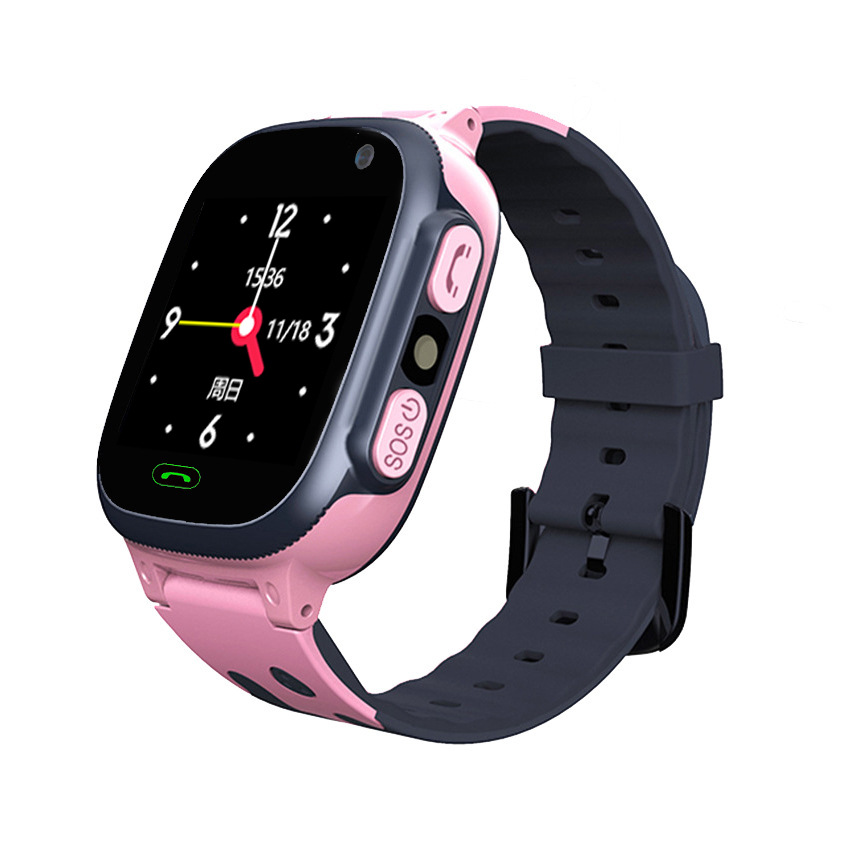 4G-S1-Video Call-대외 무역 4G 에디션-핑크