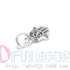 Nidilla Panjia s925 Silver Beads Fatima Guardian Hand Charm 799144C00