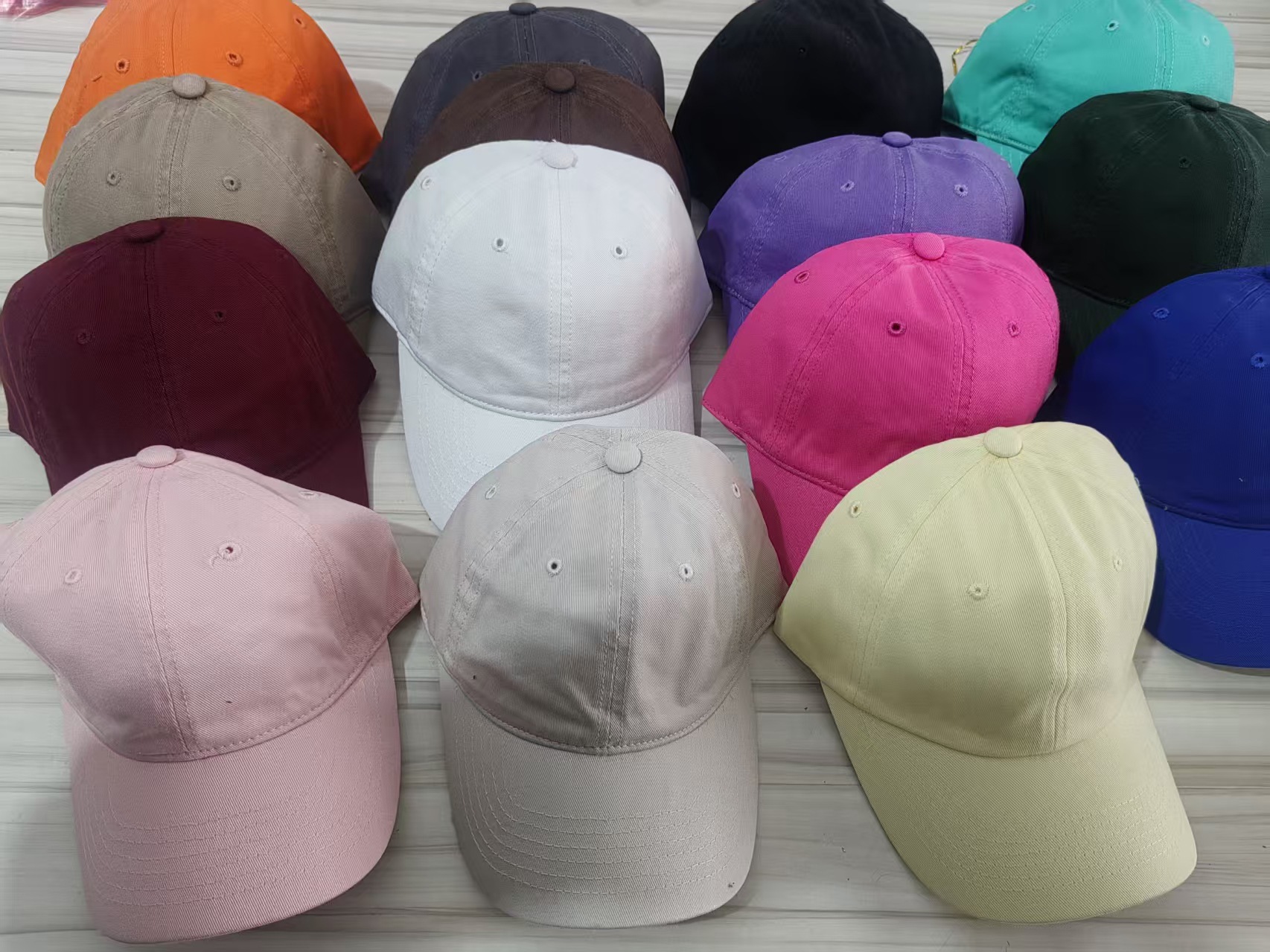 Plai Soft-Top Baseballkappe, vielseitig für den Sommer, lässt das Gesicht schmaler wirken, stylische Kappe für Damen und Herren_voghion.com