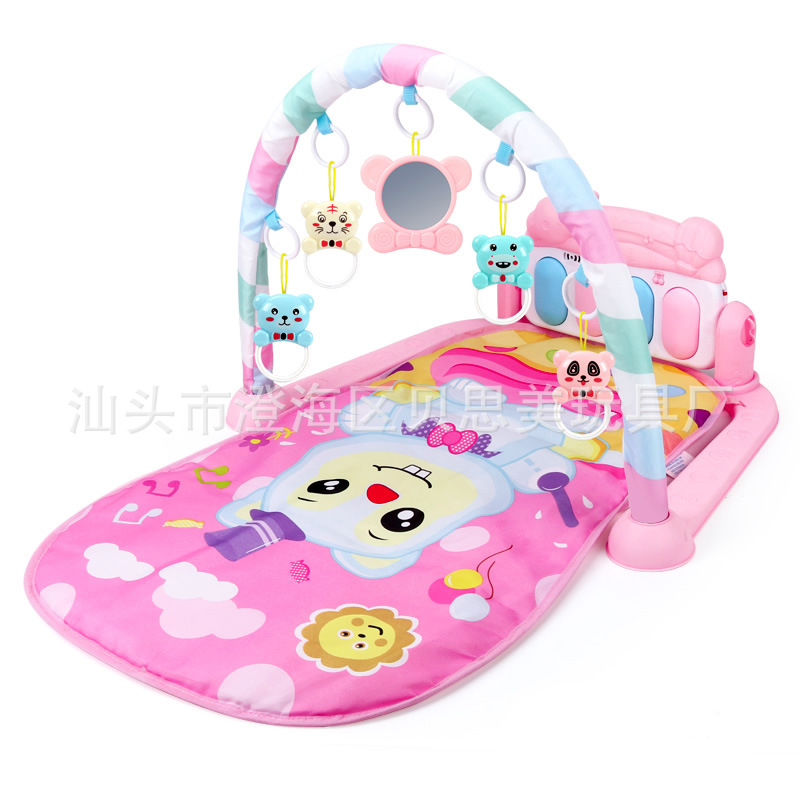 Squirrel Pink (caja de pedido por correo)