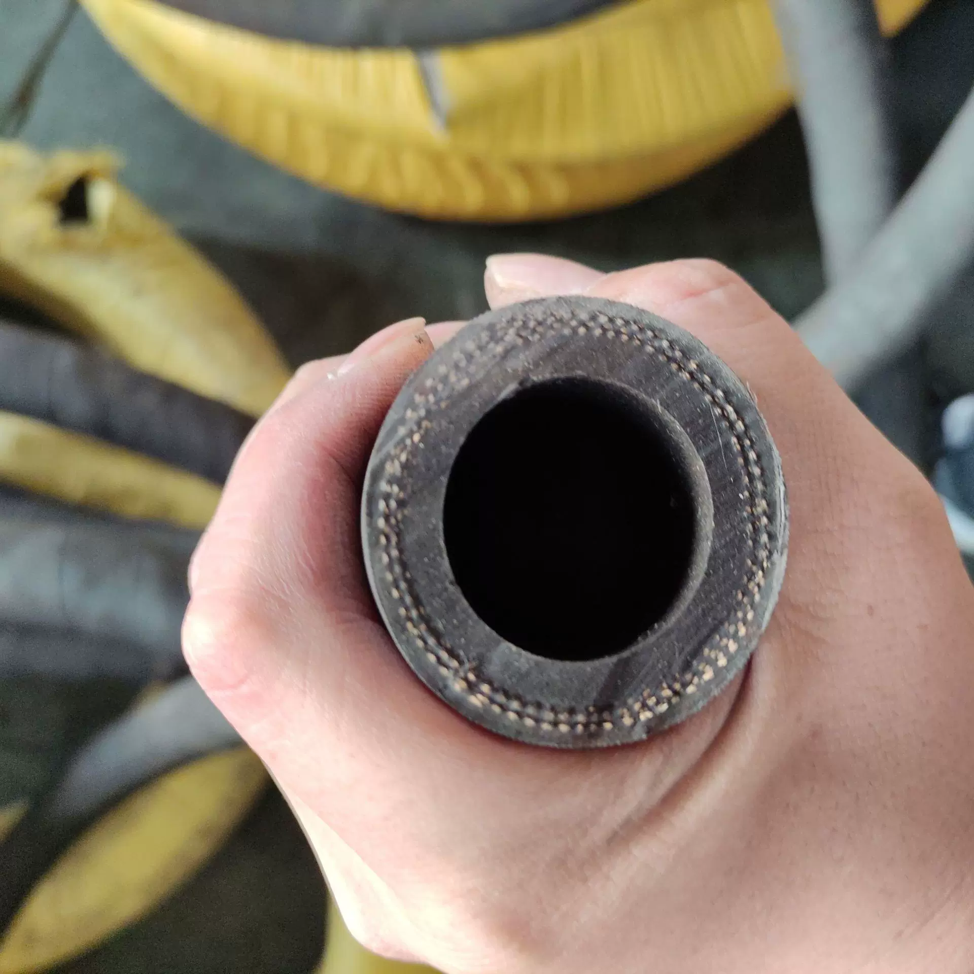 厂家供应 食品胶管 夹布胶管 夹线食品管 耐老化耐压