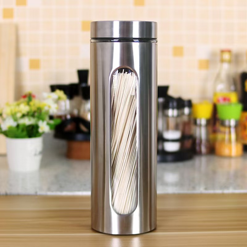 Tanque de almacenamiento de 1800ml 30,5cm * 9,8cm