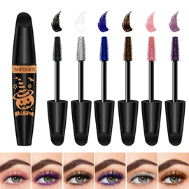 睫毛膏;眼线;眉笔/眉粉