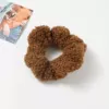 Кофейный (овчина)