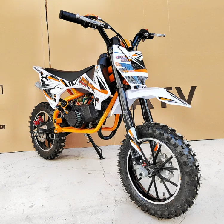 49cc детский внедорожный мотоцикл двухколесный внешний езда байк KTM маленький KTM в том же стиле