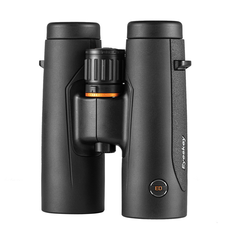 Eyeskey艾斯基平场ED望远镜10x42ED应急救援户外探险