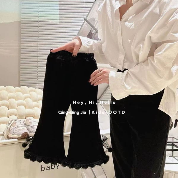 Black-plus velvet