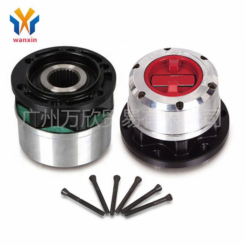 Applicable to car locking wheel hub avm443hp
