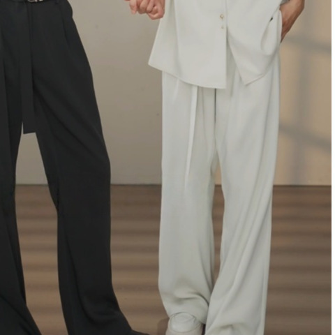 Apricot pants