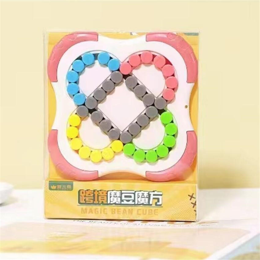 New creative wholesale new elements xys-a94124 Cross-border Magic Cube