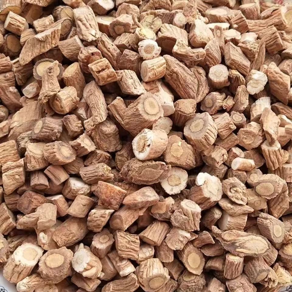 Ban Lan Gen Isatis Root Slices 500g Dried Herbal Tea Decoction Pieces key features