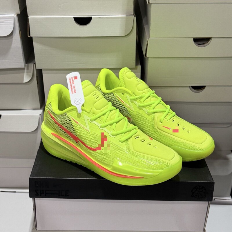 Original Air Zoom Gtcut Low-Top Gt Sports Basketball Shoes