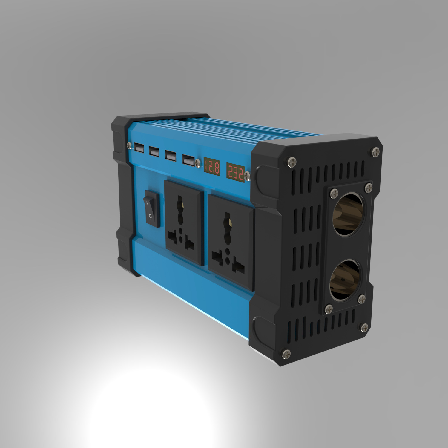 승리 12V 220V 500W