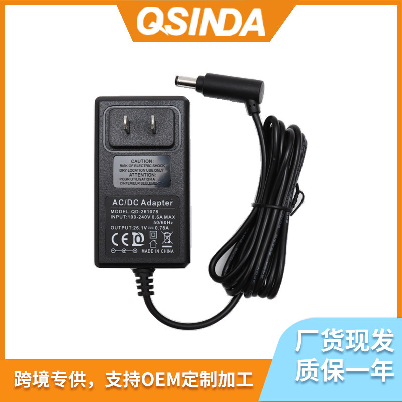 Dyson V6V7V8 Vacuum Cleaner Dc59/62/Sv10/11 Lithium Battery Charger Is Safe and Efficient