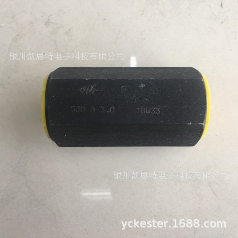 德国力士乐Rexroth液压单向阀 S30A3.0/现货供应