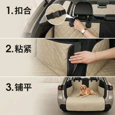 mat for various car models, Trunk Mat