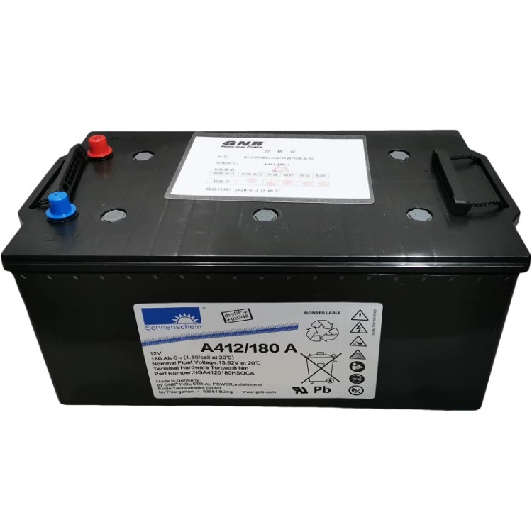 Genuine import rechargeable battery, Germany, 100, 100A, 12v, 100AH