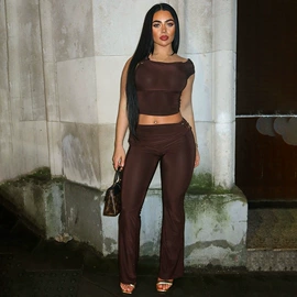 连衣裙;女式T恤;时尚休闲套装