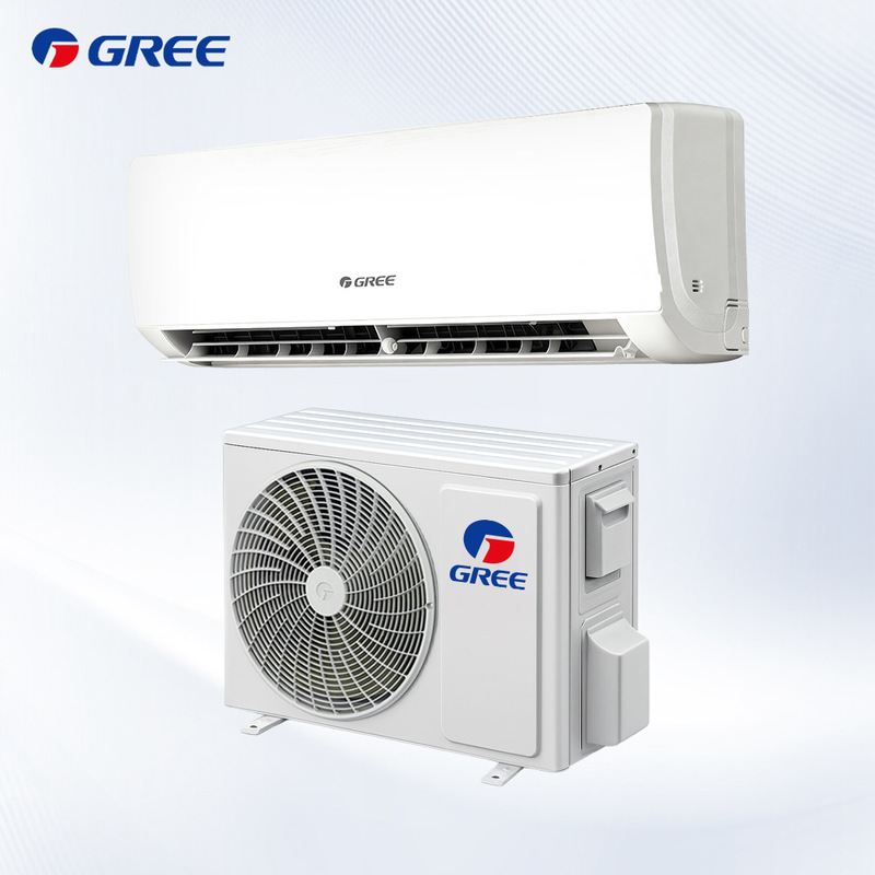 Gree wall-mounted air conditioner, cross-border model, with cooling and heating functions, inverter technology, 1.5 horsepower, suitable for offices, shops, and export markets Gree wall-mounted air conditioner, cross-border model, with cooling and heating functions, inverter technology, 1.5 horsepower, suitable for offices, shops, and export markets