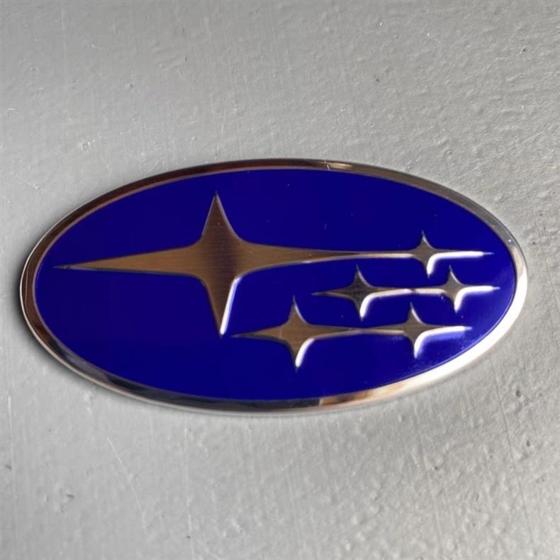 Subaru steering wheel emblem stickers for Outback, Legacy, Forester, Impreza, XV, and Chipheng steering wheel decoration stickers
